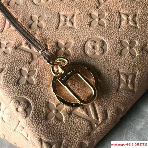 empreinte louis vuitton replica|Louis Vuitton empreinte monogram.